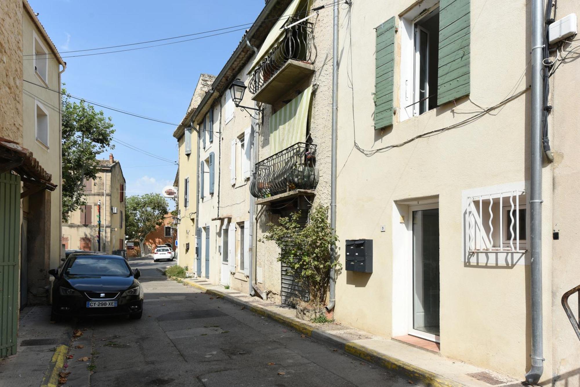 Studio Garrigue La Fare-les-Oliviers Экстерьер фото