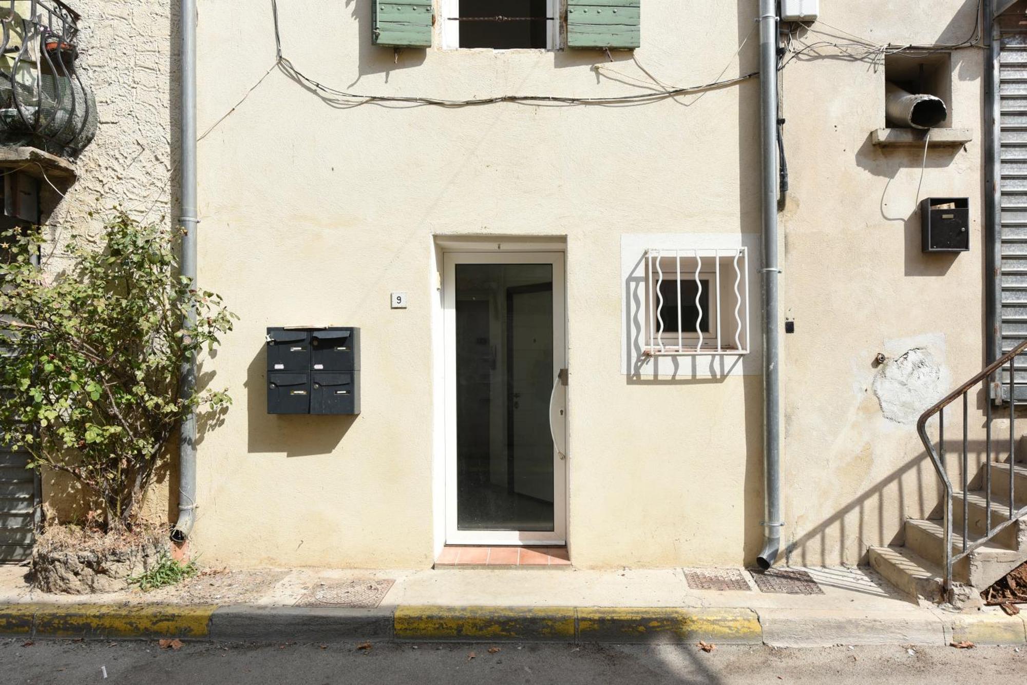 Studio Garrigue La Fare-les-Oliviers Экстерьер фото